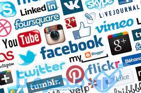 وسائل التواصل الاجتماعي من طرق معرفة سويفت كود مصرف BNP Paribas